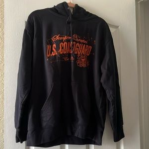 Coast Guard Hoodie